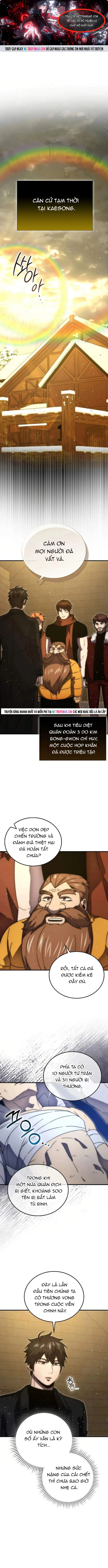 Chúa Quỷ Tăng Cấp Bằng Võ Thuật Chap 92 - Next Chap 93