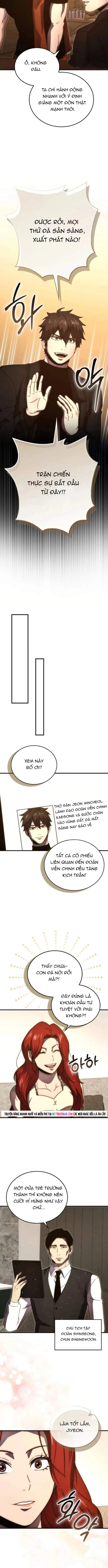 Chúa Quỷ Tăng Cấp Bằng Võ Thuật Chap 92 - Next Chap 93