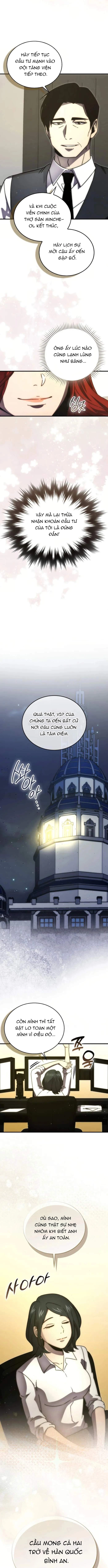 Chúa Quỷ Tăng Cấp Bằng Võ Thuật Chap 92 - Next Chap 93
