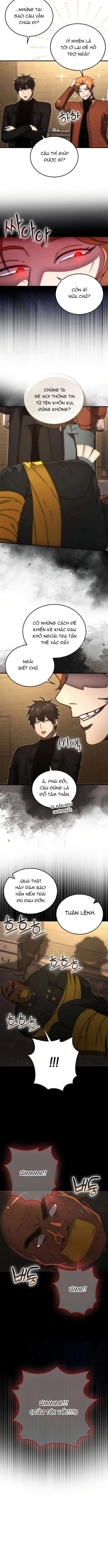 Chúa Quỷ Tăng Cấp Bằng Võ Thuật Chap 92 - Next Chap 93