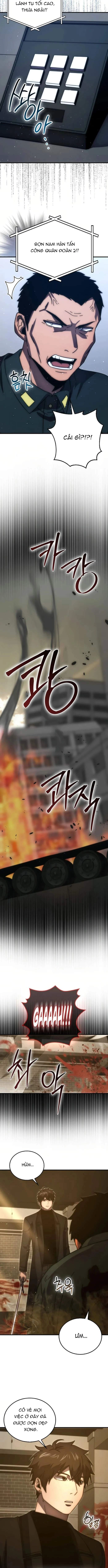 Chúa Quỷ Tăng Cấp Bằng Võ Thuật Chap 92 - Next Chap 93