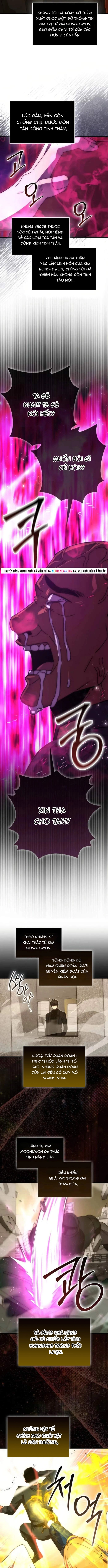 Chúa Quỷ Tăng Cấp Bằng Võ Thuật Chap 92 - Next Chap 93