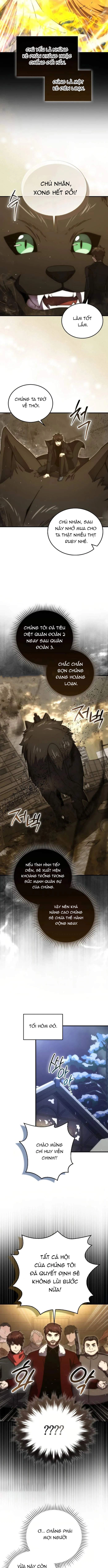 Chúa Quỷ Tăng Cấp Bằng Võ Thuật Chap 92 - Next Chap 93