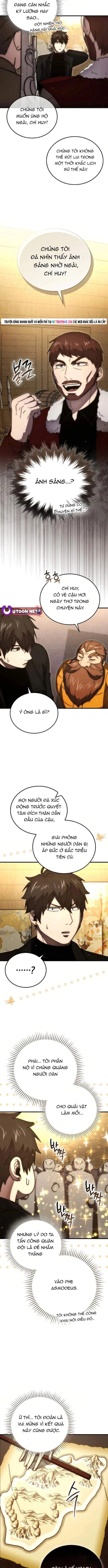 Chúa Quỷ Tăng Cấp Bằng Võ Thuật Chap 92 - Next Chap 93