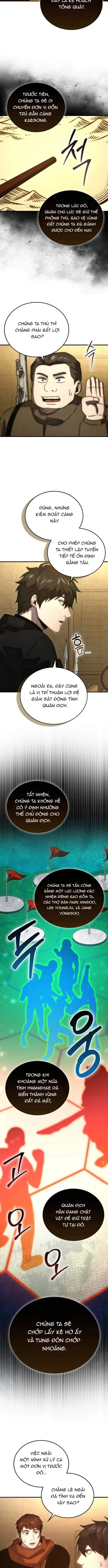 Chúa Quỷ Tăng Cấp Bằng Võ Thuật Chap 92 - Next Chap 93