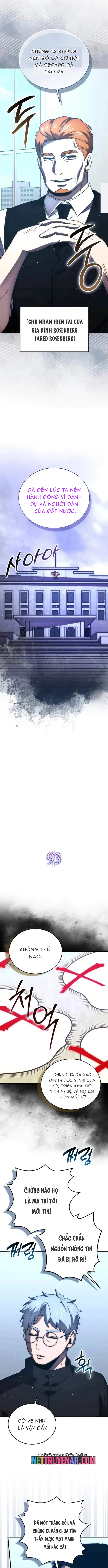 Chúa Quỷ Tăng Cấp Bằng Võ Thuật Chap 93 - Next Chap 94