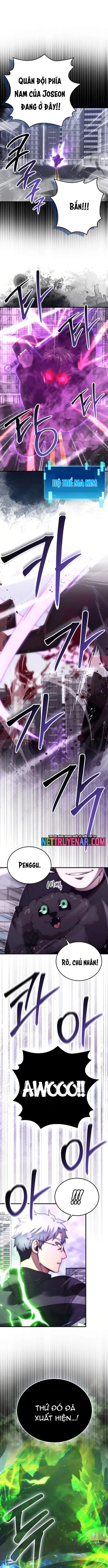 Chúa Quỷ Tăng Cấp Bằng Võ Thuật Chap 93 - Next Chap 94