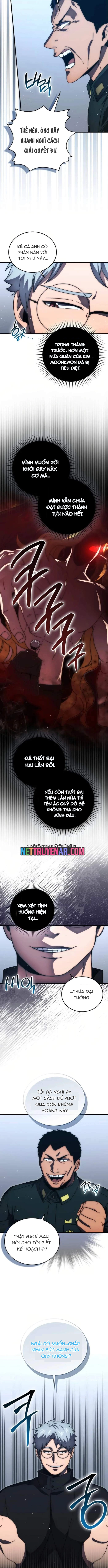 Chúa Quỷ Tăng Cấp Bằng Võ Thuật Chap 93 - Next Chap 94