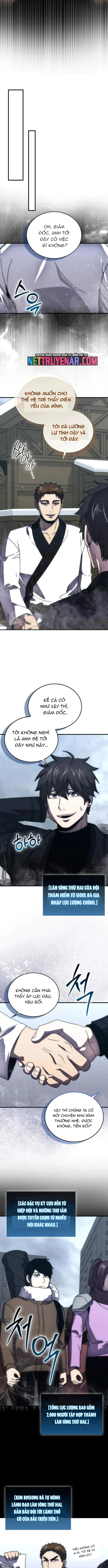 Chúa Quỷ Tăng Cấp Bằng Võ Thuật Chap 93 - Next Chap 94