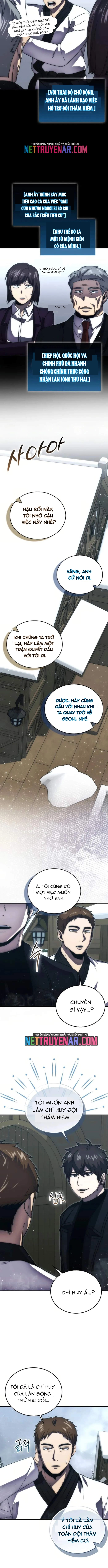 Chúa Quỷ Tăng Cấp Bằng Võ Thuật Chap 93 - Next Chap 94