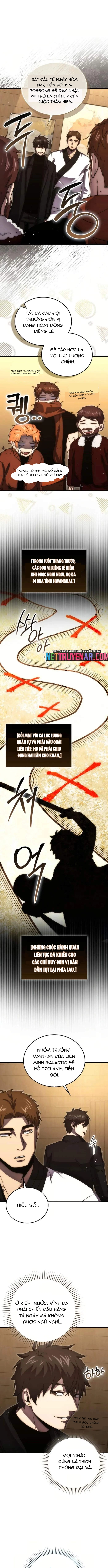 Chúa Quỷ Tăng Cấp Bằng Võ Thuật Chap 93 - Next Chap 94