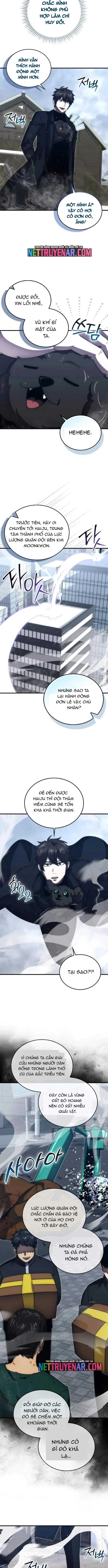 Chúa Quỷ Tăng Cấp Bằng Võ Thuật Chap 93 - Next Chap 94