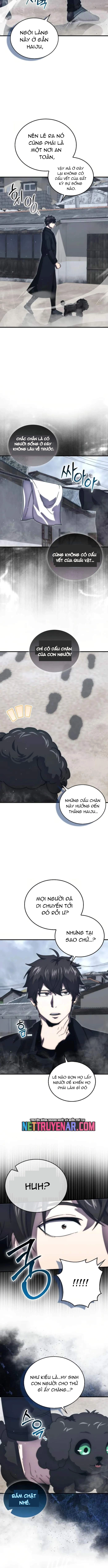 Chúa Quỷ Tăng Cấp Bằng Võ Thuật Chap 93 - Next Chap 94
