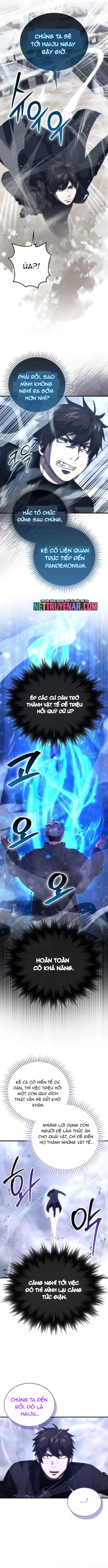 Chúa Quỷ Tăng Cấp Bằng Võ Thuật Chap 93 - Next Chap 94