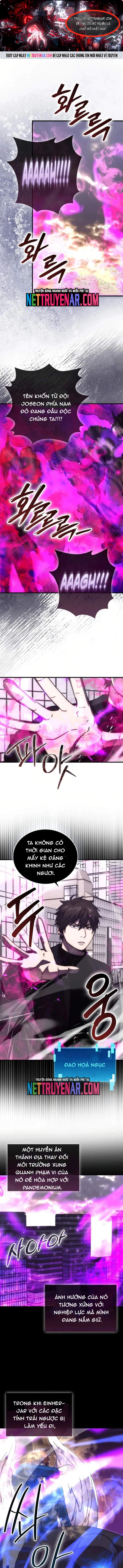 Chúa Quỷ Tăng Cấp Bằng Võ Thuật Chap 94 - Next Chap 95