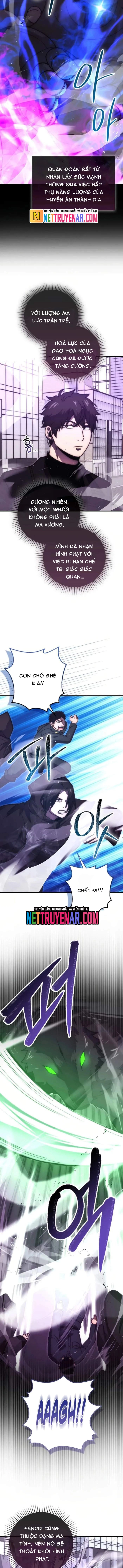 Chúa Quỷ Tăng Cấp Bằng Võ Thuật Chap 94 - Next Chap 95