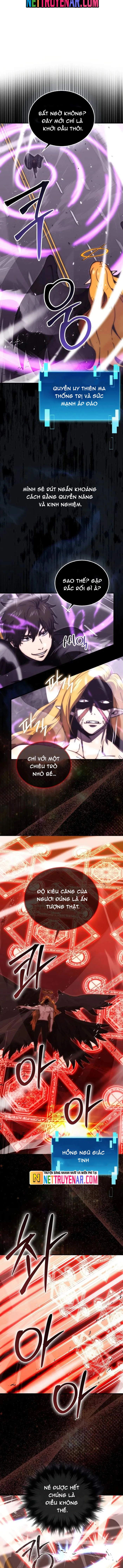 Chúa Quỷ Tăng Cấp Bằng Võ Thuật Chap 94 - Next Chap 95