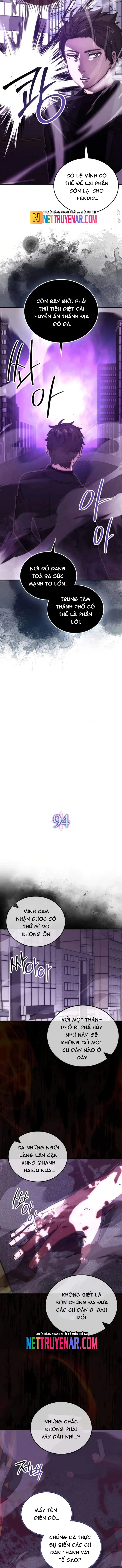 Chúa Quỷ Tăng Cấp Bằng Võ Thuật Chap 94 - Next Chap 95