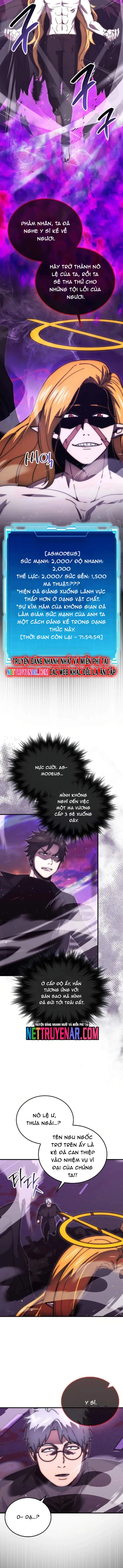 Chúa Quỷ Tăng Cấp Bằng Võ Thuật Chap 94 - Next Chap 95