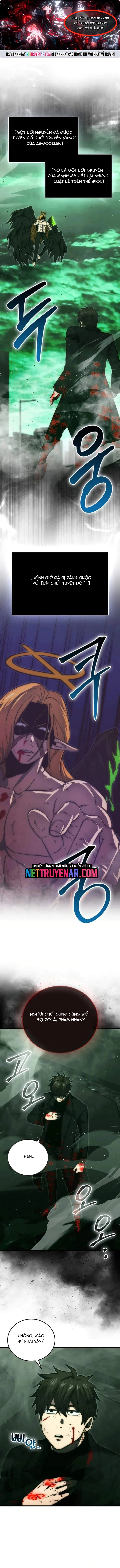 Chúa Quỷ Tăng Cấp Bằng Võ Thuật Chap 96 - Next Chap 97