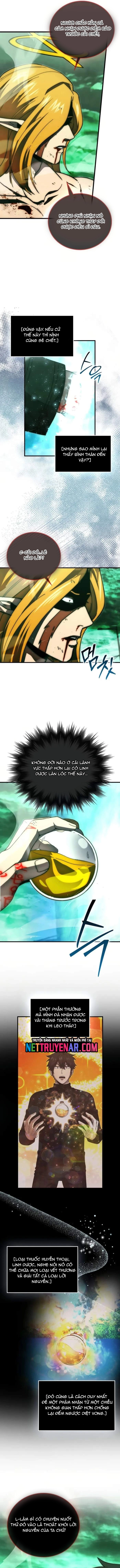 Chúa Quỷ Tăng Cấp Bằng Võ Thuật Chap 96 - Next Chap 97