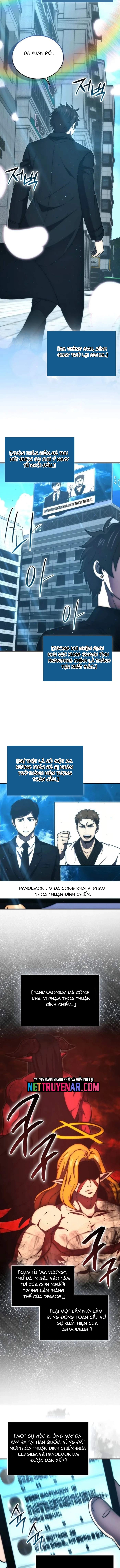 Chúa Quỷ Tăng Cấp Bằng Võ Thuật Chap 96 - Next Chap 97