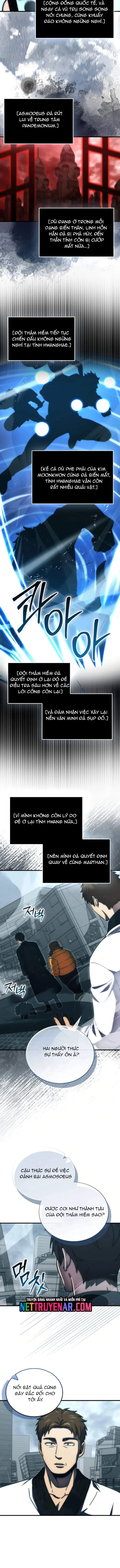 Chúa Quỷ Tăng Cấp Bằng Võ Thuật Chap 96 - Next Chap 97