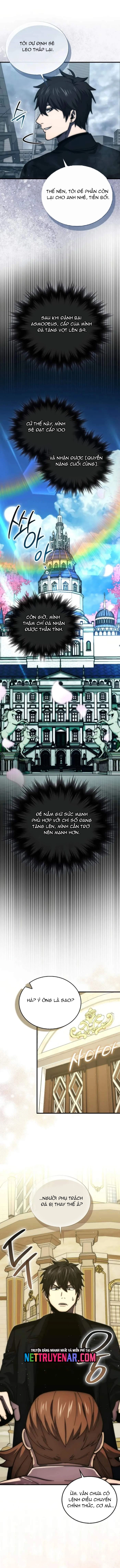 Chúa Quỷ Tăng Cấp Bằng Võ Thuật Chap 96 - Next Chap 97