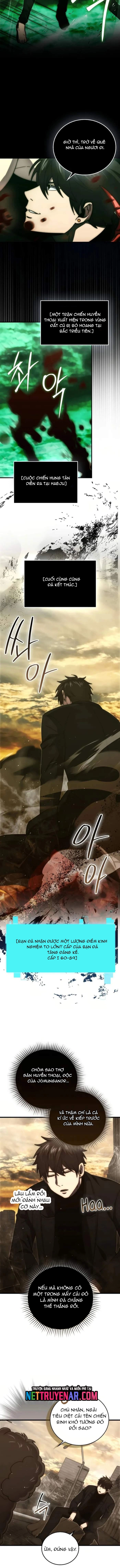 Chúa Quỷ Tăng Cấp Bằng Võ Thuật Chap 96 - Next Chap 97