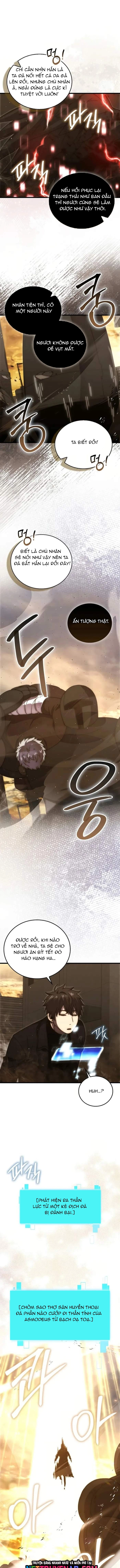 Chúa Quỷ Tăng Cấp Bằng Võ Thuật Chap 96 - Next Chap 97