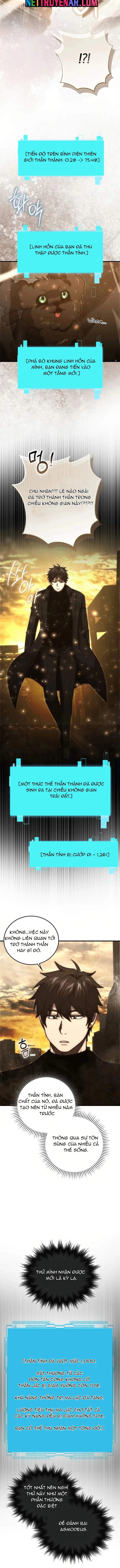 Chúa Quỷ Tăng Cấp Bằng Võ Thuật Chap 96 - Next Chap 97