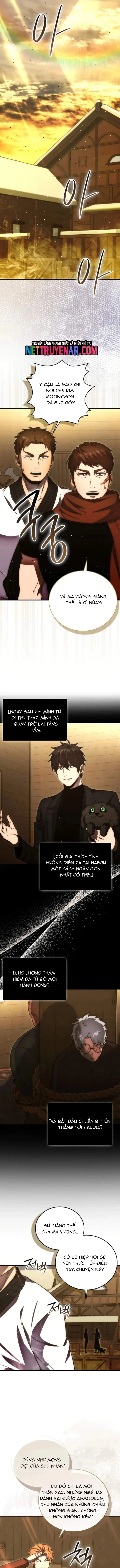 Chúa Quỷ Tăng Cấp Bằng Võ Thuật Chap 96 - Next Chap 97