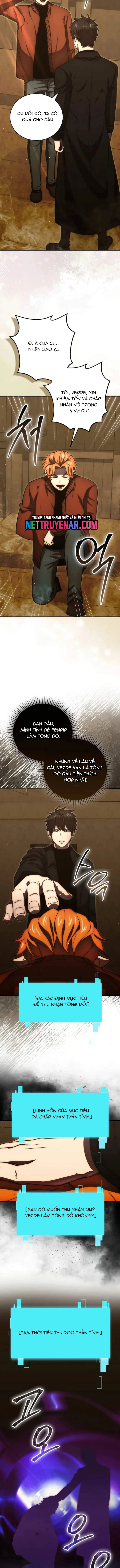 Chúa Quỷ Tăng Cấp Bằng Võ Thuật Chap 96 - Next Chap 97