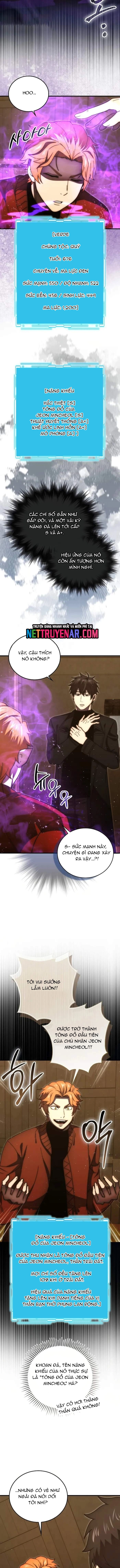 Chúa Quỷ Tăng Cấp Bằng Võ Thuật Chap 96 - Next Chap 97