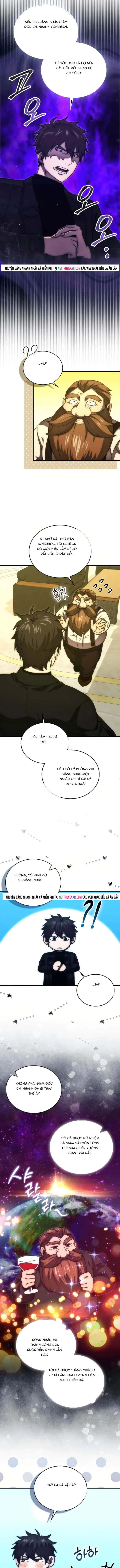 Chúa Quỷ Tăng Cấp Bằng Võ Thuật Chap 97 - Next Chap 98