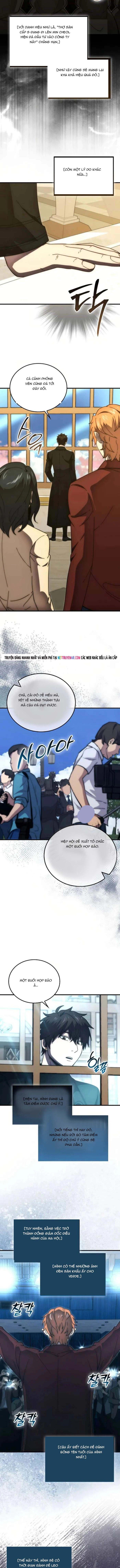 Chúa Quỷ Tăng Cấp Bằng Võ Thuật Chap 97 - Next Chap 98