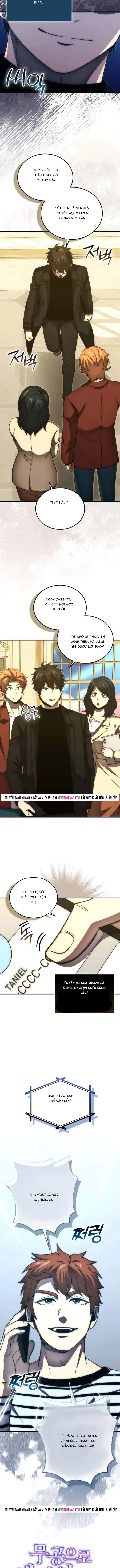 Chúa Quỷ Tăng Cấp Bằng Võ Thuật Chap 97 - Next Chap 98