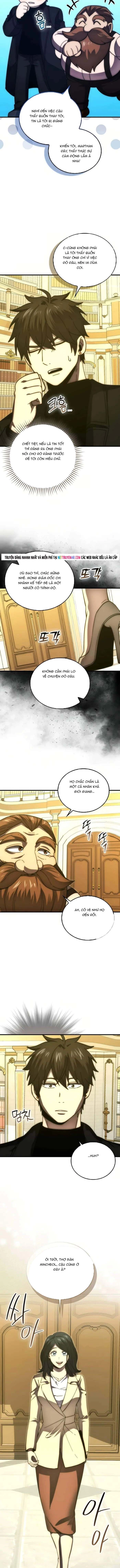 Chúa Quỷ Tăng Cấp Bằng Võ Thuật Chap 97 - Next Chap 98