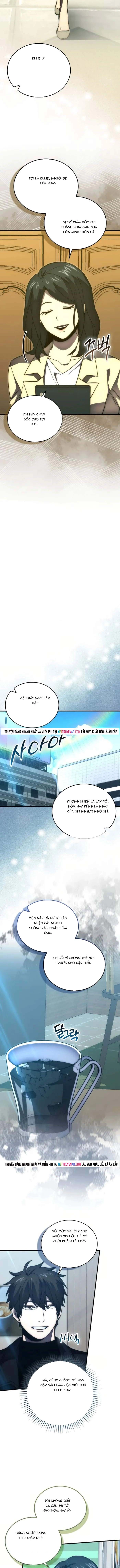 Chúa Quỷ Tăng Cấp Bằng Võ Thuật Chap 97 - Next Chap 98