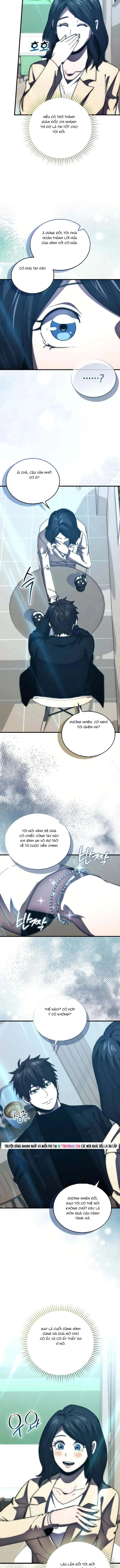 Chúa Quỷ Tăng Cấp Bằng Võ Thuật Chap 97 - Next Chap 98