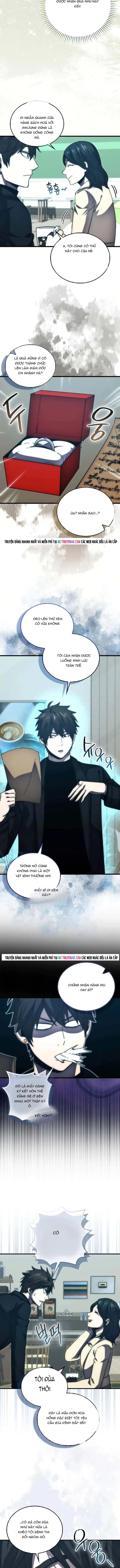 Chúa Quỷ Tăng Cấp Bằng Võ Thuật Chap 97 - Next Chap 98