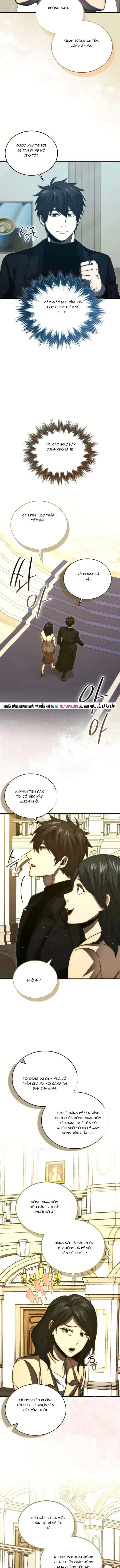 Chúa Quỷ Tăng Cấp Bằng Võ Thuật Chap 97 - Next Chap 98