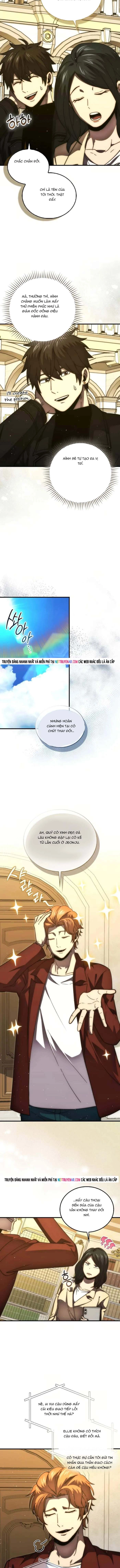 Chúa Quỷ Tăng Cấp Bằng Võ Thuật Chap 97 - Next Chap 98