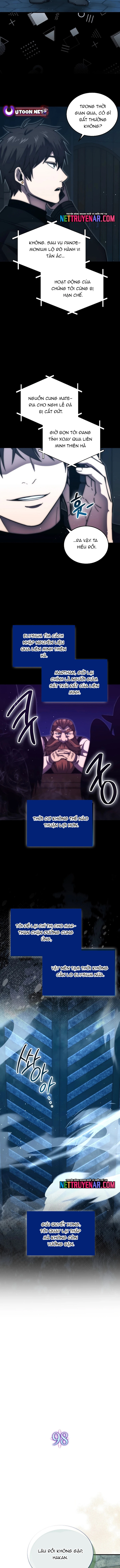 Chúa Quỷ Tăng Cấp Bằng Võ Thuật Chap 98 - Next Chap 99