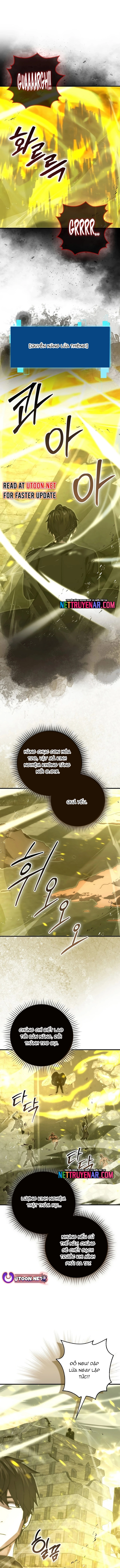 Chúa Quỷ Tăng Cấp Bằng Võ Thuật Chap 98 - Next Chap 99