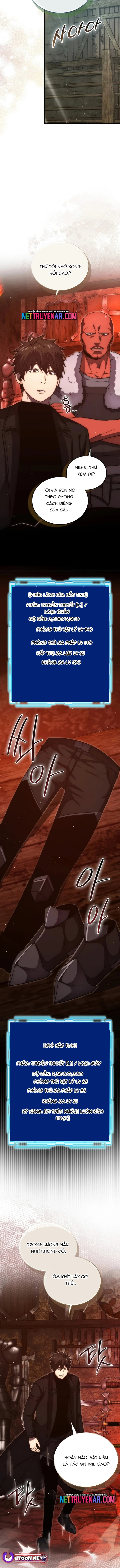 Chúa Quỷ Tăng Cấp Bằng Võ Thuật Chap 98 - Next Chap 99