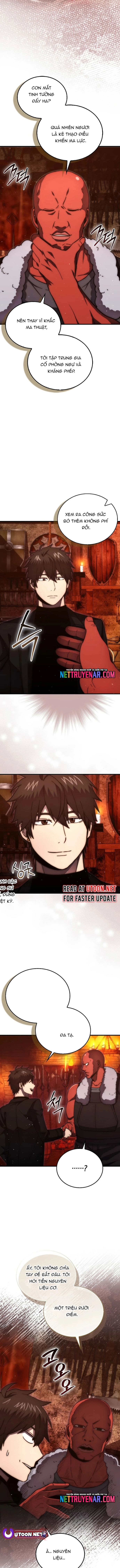 Chúa Quỷ Tăng Cấp Bằng Võ Thuật Chap 98 - Next Chap 99