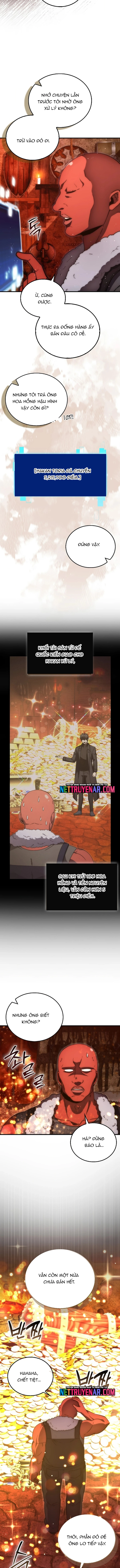 Chúa Quỷ Tăng Cấp Bằng Võ Thuật Chap 98 - Next Chap 99