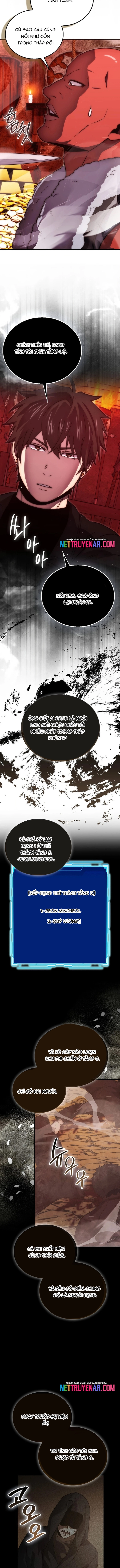 Chúa Quỷ Tăng Cấp Bằng Võ Thuật Chap 98 - Next Chap 99