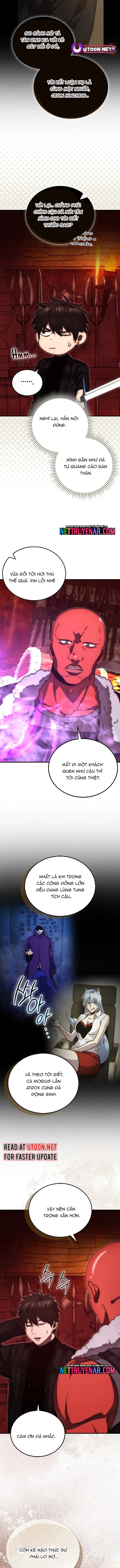 Chúa Quỷ Tăng Cấp Bằng Võ Thuật Chap 98 - Next Chap 99